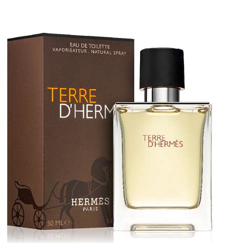 hermes eau de toilette 50ml|hermes men's eau de toilette.